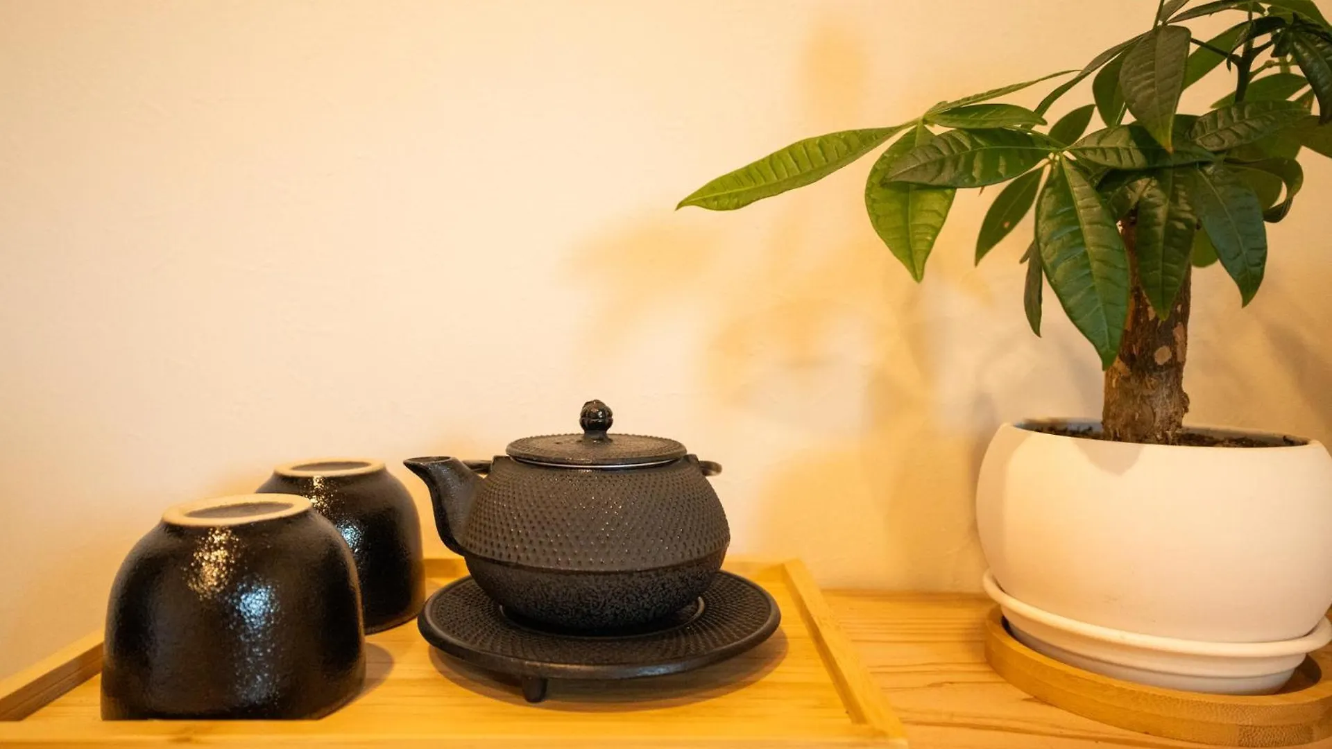 Vila 京町家 鯉白-Kyomachiya Rihaku Kjóto