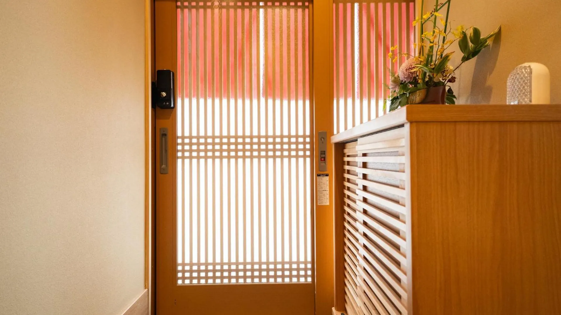 京町家 鯉白-Kyomachiya Rihaku Villa Kyoto Japan