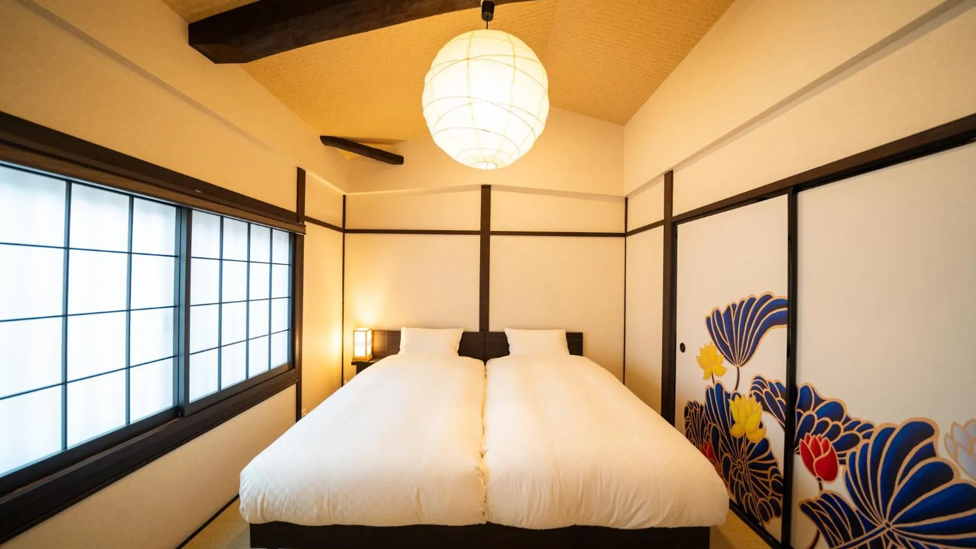 京町家 鯉白-Kyomachiya Rihaku Villa Kyoto Holiday home