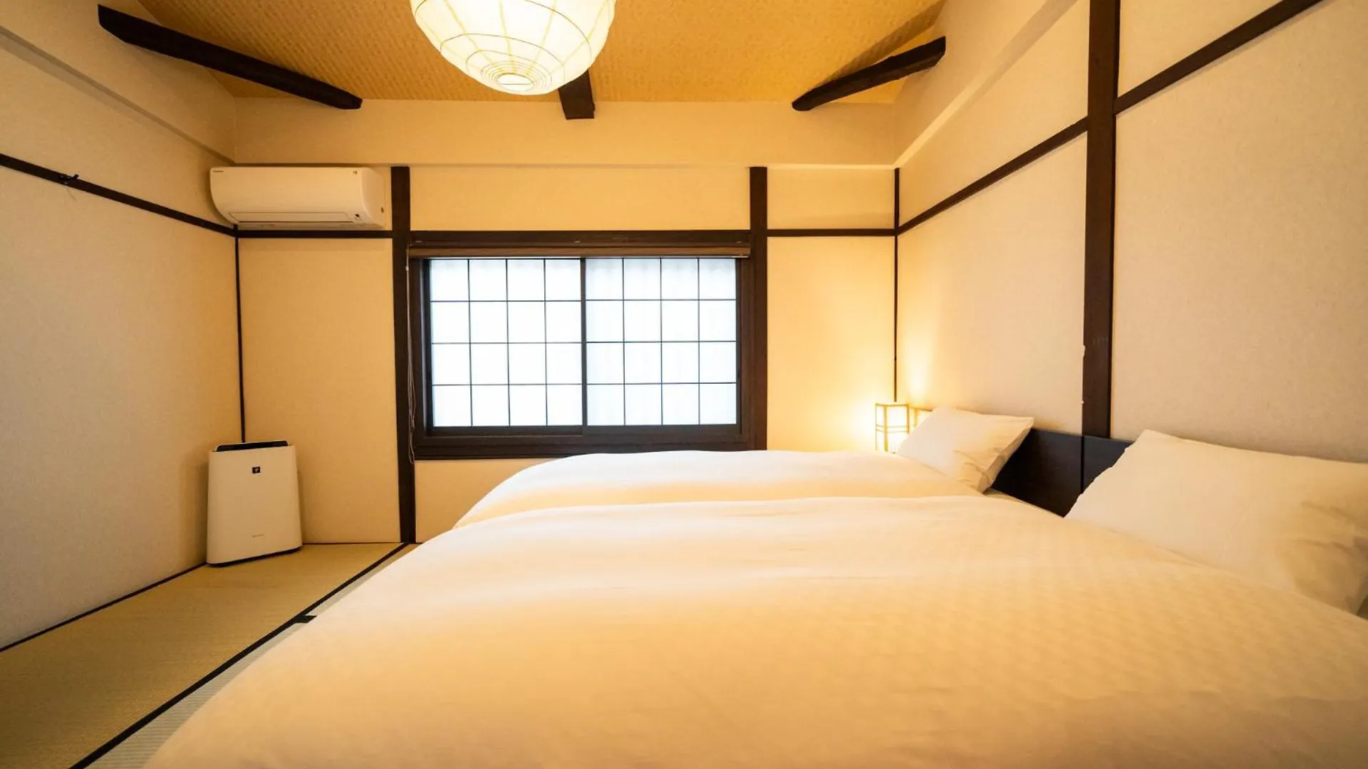 Holiday home 京町家 鯉白-Kyomachiya Rihaku Villa Kyoto