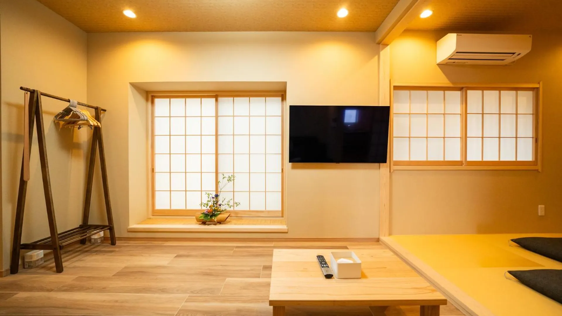 京町家 鯉白-Kyomachiya Rihaku Villa Kyoto Holiday home