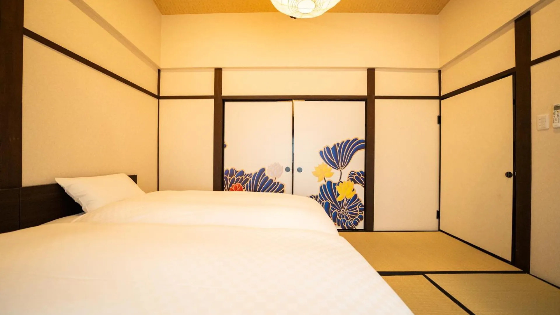 京町家 鯉白-Kyomachiya Rihaku Villa Kyoto Holiday home
