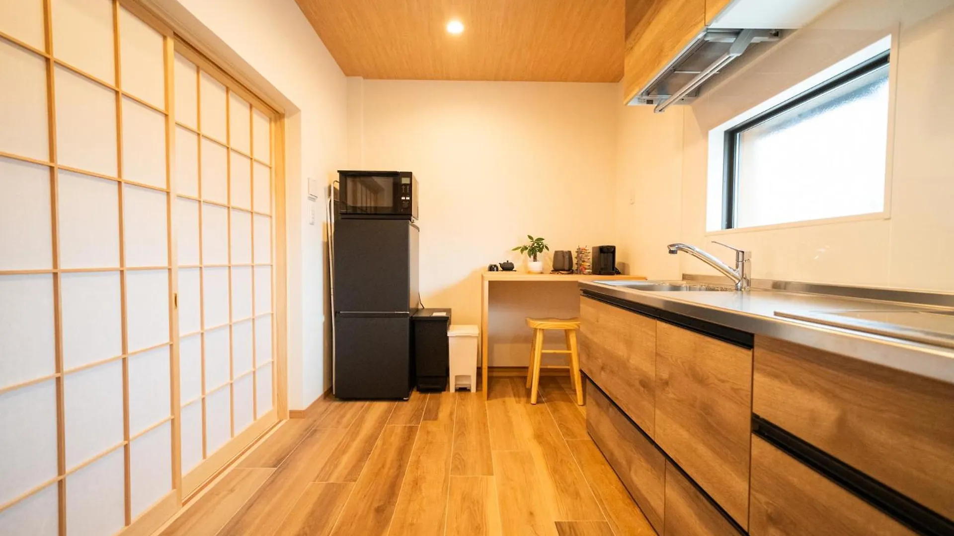 京町家 鯉白-Kyomachiya Rihaku Villa Kyoto Holiday home