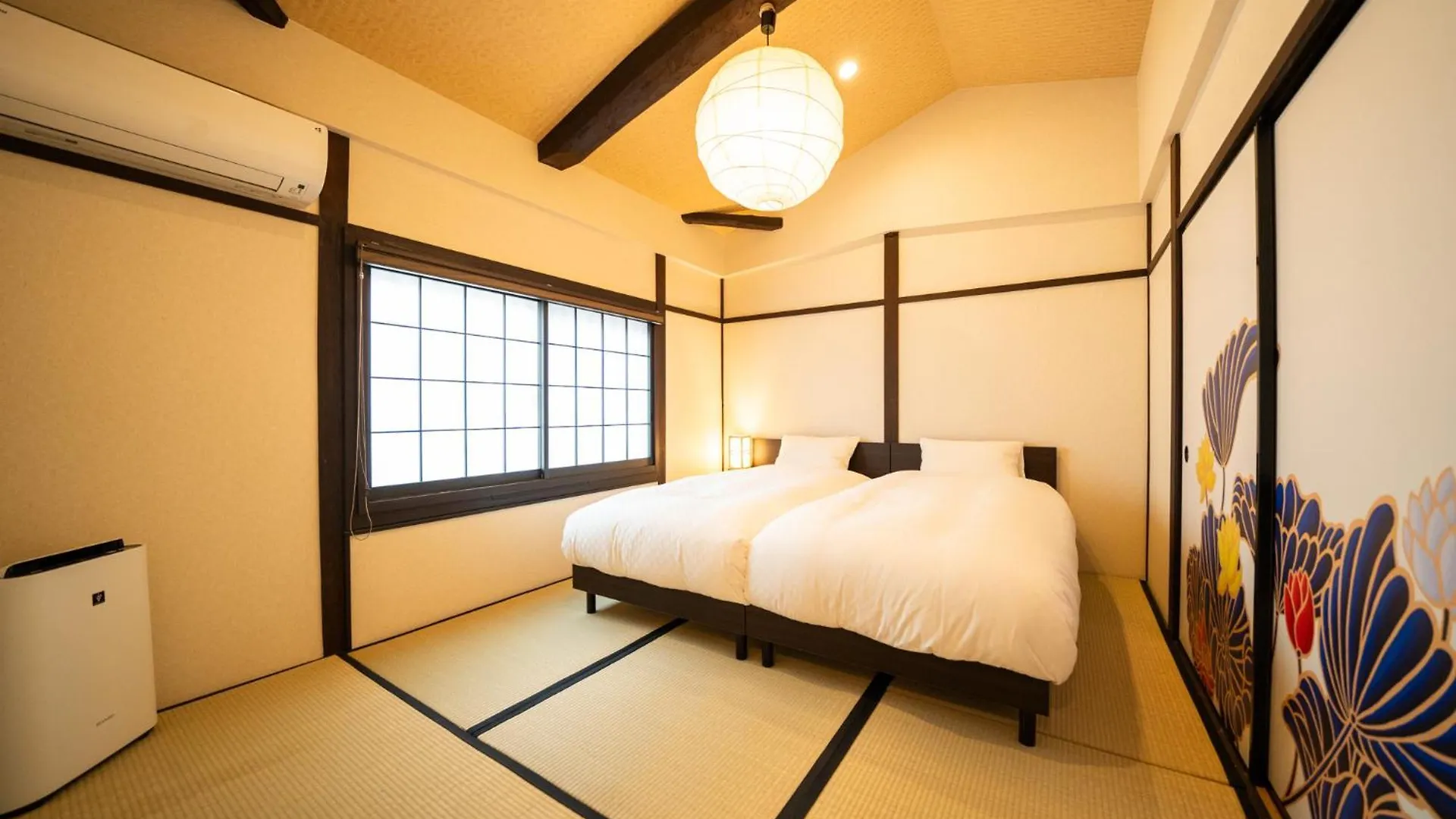 京町家 鯉白-Kyomachiya Rihaku Villa Kyoto