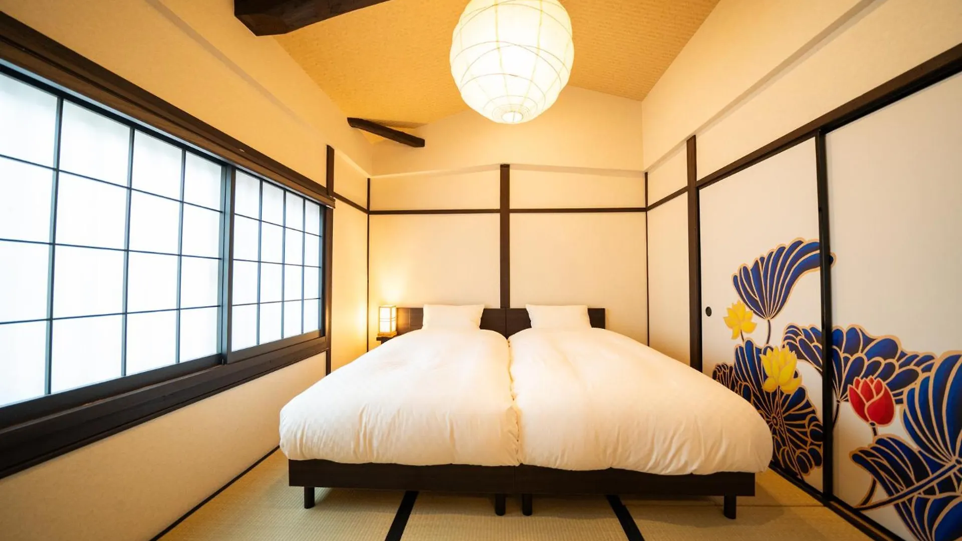 京町家 鯉白-Kyomachiya Rihaku Villa Kyoto Holiday home