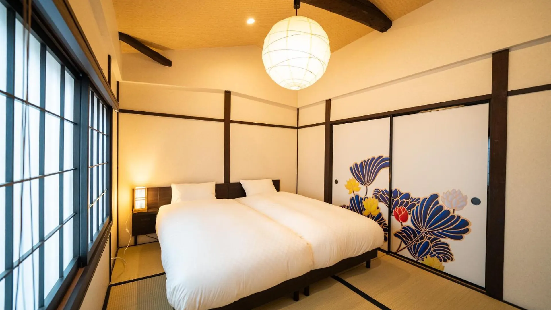 Holiday home 京町家 鯉白-Kyomachiya Rihaku Villa Kyoto