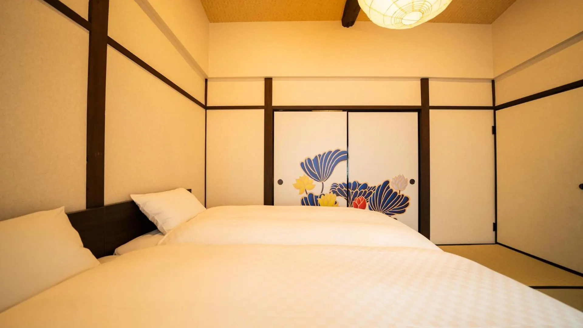 京町家 鯉白-Kyomachiya Rihaku Villa Kyoto Japan
