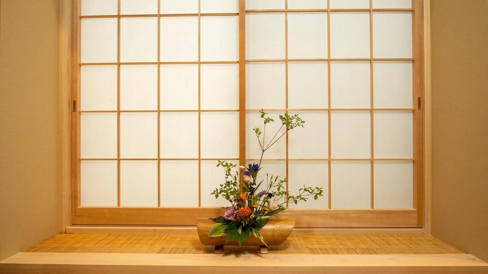 京町家 鯉白-Kyomachiya Rihaku Villa Kyoto Japan