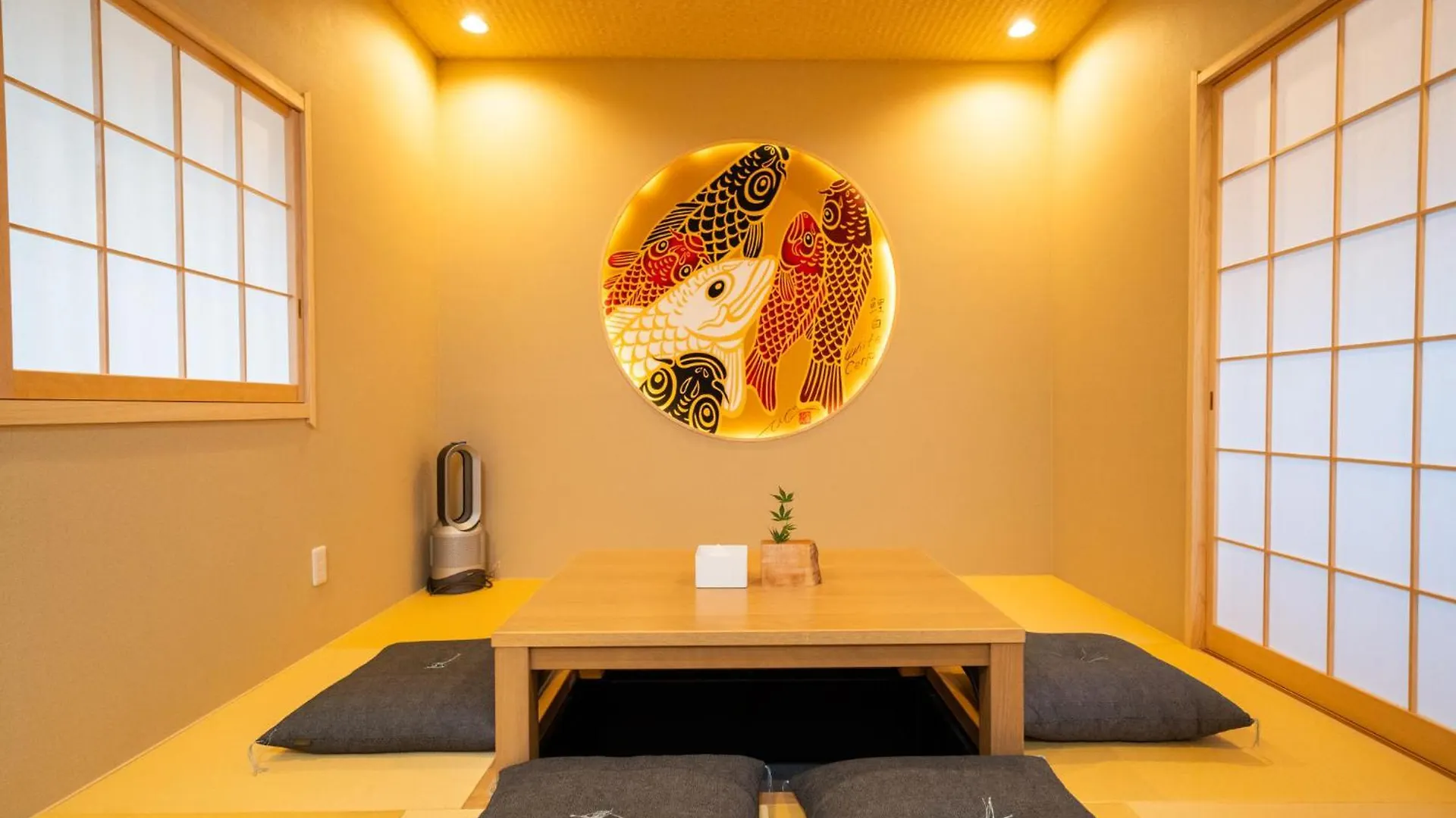Holiday home 京町家 鯉白-Kyomachiya Rihaku Villa Kyoto